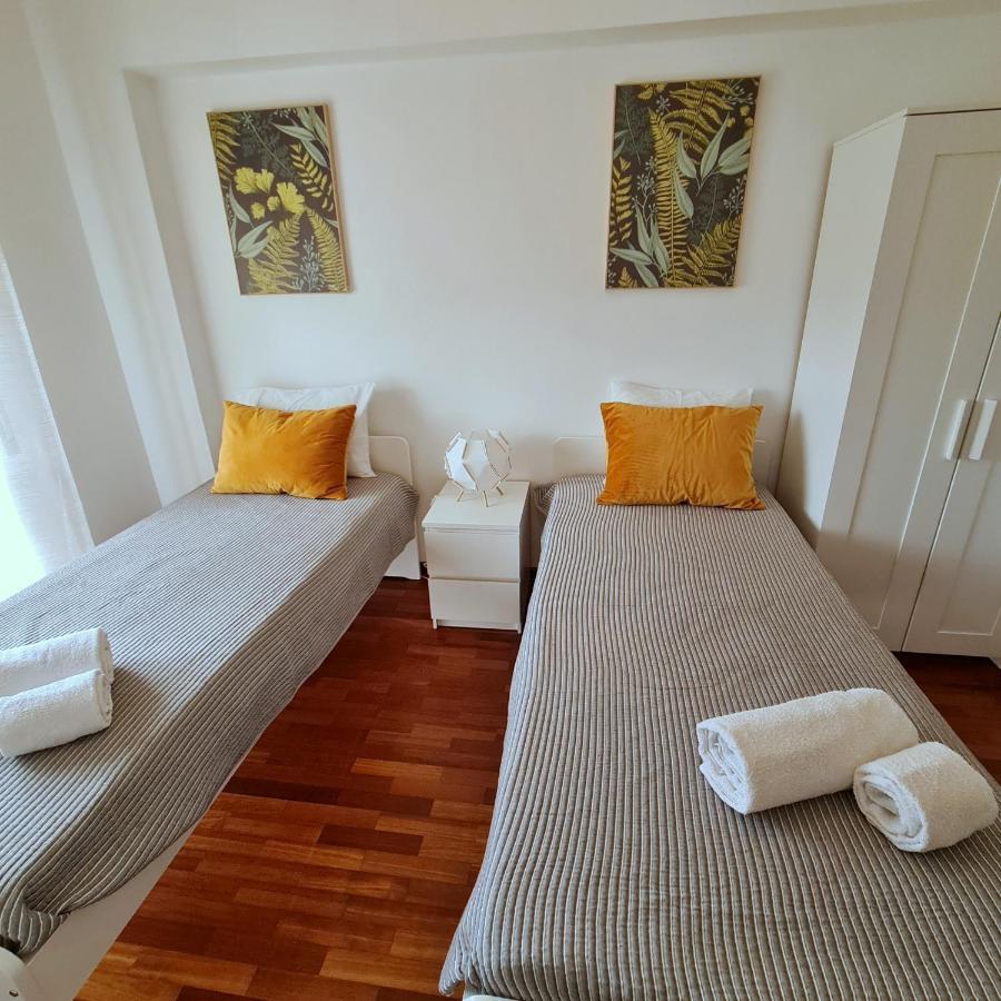 Sonia&Irene Apartments Сетубал Экстерьер фото